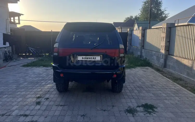 Mitsubishi Challenger 1997 года за 3 800 000 тг. в Алматы