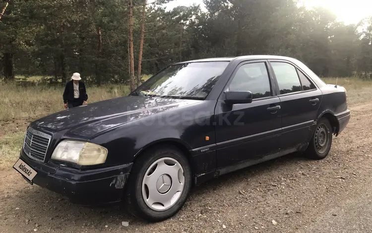 Mercedes-Benz C 180 1994 годаfor1 600 000 тг. в Семей