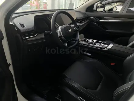 JAC JS6 Comfort 2024 года за 10 290 000 тг. в Петропавловск – фото 5