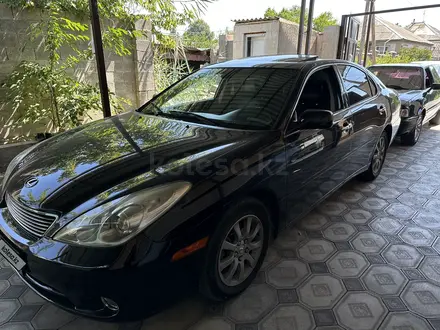 Lexus ES 330 2004 года за 5 300 000 тг. в Тараз – фото 20