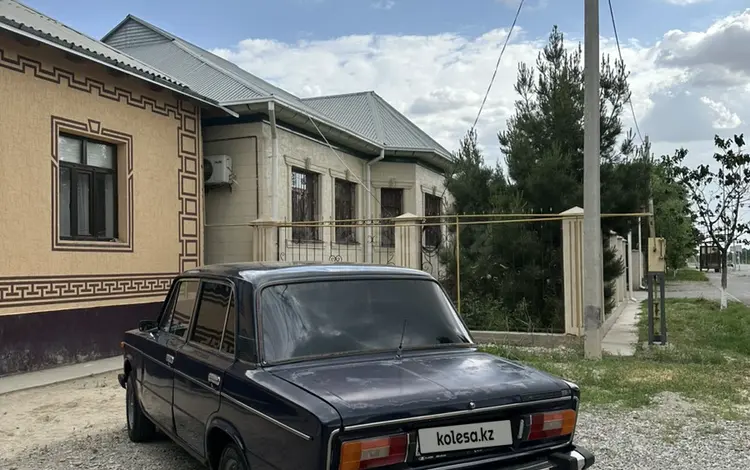 ВАЗ (Lada) 2106 1997 года за 850 000 тг. в Туркестан