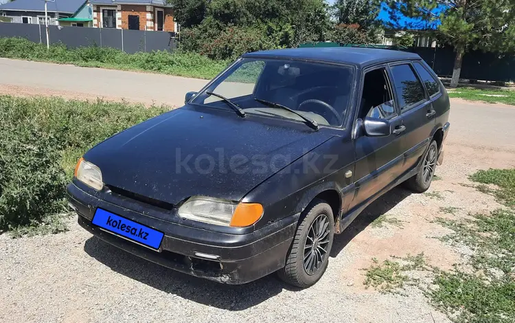 ВАЗ (Lada) 2114 2007 годаfor850 000 тг. в Уральск