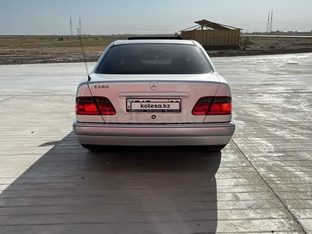 Mercedes-Benz E 280 1996 года за 2 500 000 тг. в Алматы – фото 4