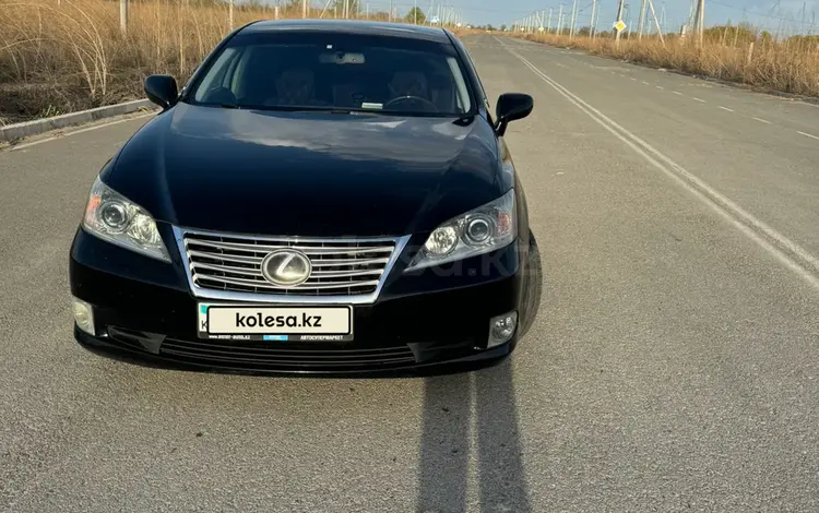 Lexus ES 350 2011 года за 9 500 000 тг. в Алматы