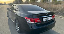Lexus ES 350 2011 года за 9 500 000 тг. в Алматы – фото 3
