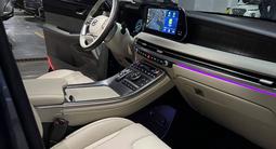 Hyundai Palisade 2024 года за 24 700 000 тг. в Караганда – фото 5