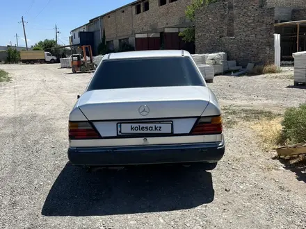 Mercedes-Benz E 200 1991 года за 1 400 000 тг. в Тараз – фото 6