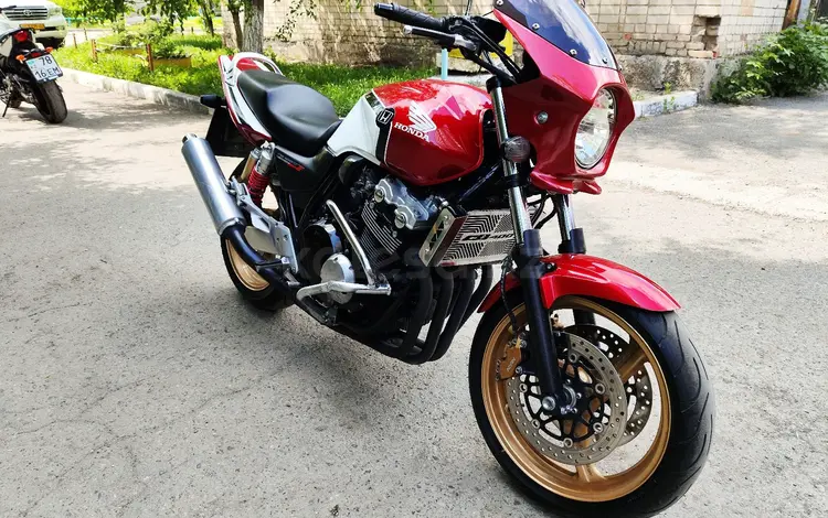 Honda  CB 400 Super Four 2007 года за 2 350 000 тг. в Усть-Каменогорск
