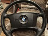 BMW e46 руль сток за 15 000 тг. в Алматы