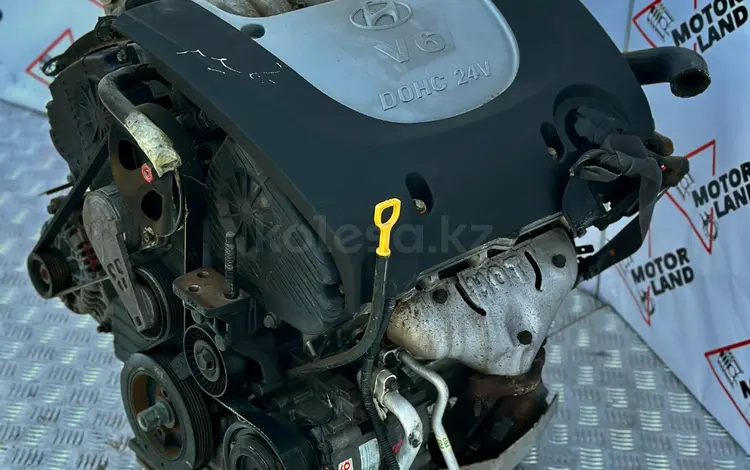Двигатель G6BA на Hyundai, Kia v 2.7үшін340 000 тг. в Алматы