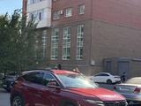 Hyundai Tucson 2022 года за 11 500 000 тг. в Астана