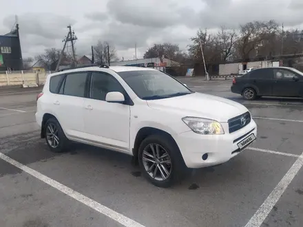 Toyota RAV4 2007 года за 6 700 000 тг. в Караганда – фото 2