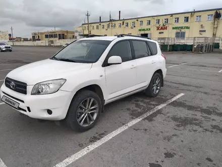 Toyota RAV4 2007 года за 6 700 000 тг. в Караганда – фото 4