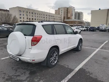 Toyota RAV4 2007 года за 6 700 000 тг. в Караганда – фото 6