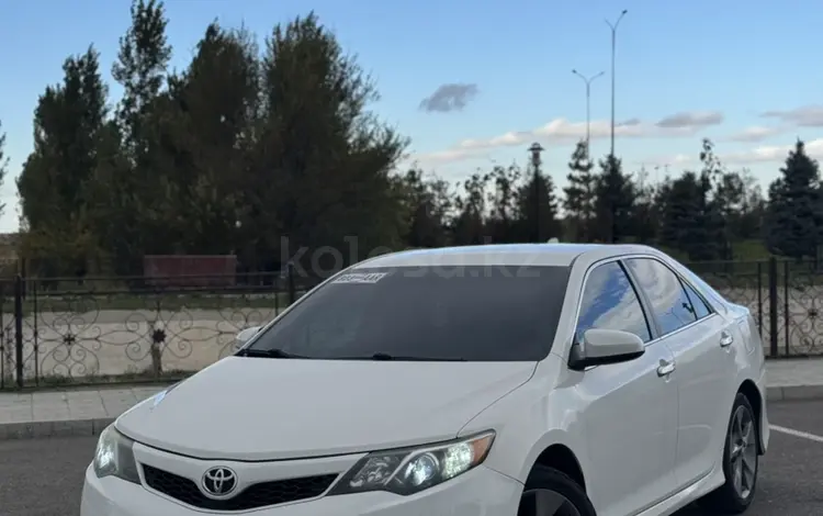 Toyota Camry 2014 года за 5 550 000 тг. в Тараз