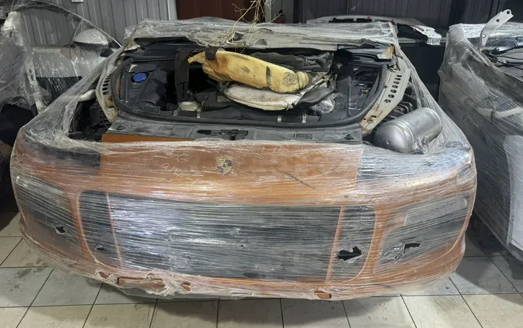 Porsche Cayenne 2007 года за 2 500 000 тг. в Алматы