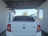 ВАЗ (Lada) Granta 2190 2017 годаүшін2 900 000 тг. в Семей – фото 4