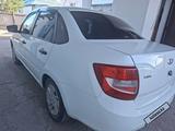ВАЗ (Lada) Granta 2190 2017 годаүшін2 900 000 тг. в Семей – фото 5