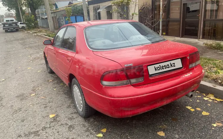 Mazda 626 1992 годаfor1 300 000 тг. в Алматы