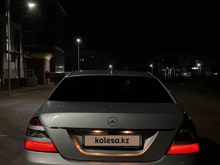 Mercedes-Benz S 350 2005 года за 6 800 000 тг. в Астана – фото 6