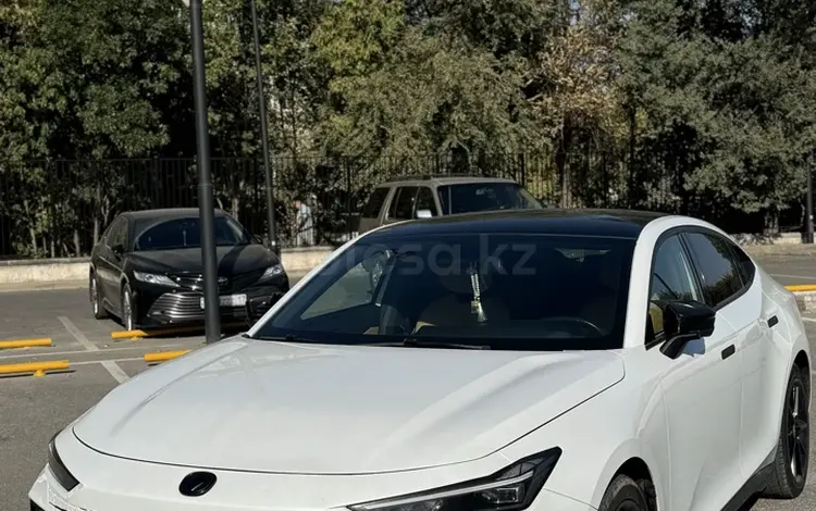 Changan UNI-V 2023 годаүшін7 900 000 тг. в Алматы