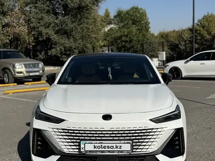 Changan UNI-V 2023 года за 7 900 000 тг. в Алматы – фото 2