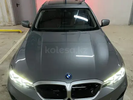 BMW i3 2024 года за 19 000 000 тг. в Астана