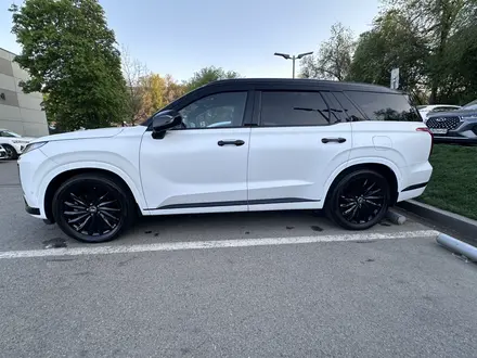 Hyundai Palisade 2025 года за 28 500 000 тг. в Алматы – фото 3