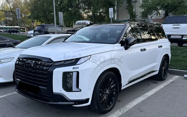 Hyundai Palisade 2025 года за 28 500 000 тг. в Алматы