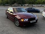BMW 520 1997 годаүшін3 200 000 тг. в Костанай – фото 2