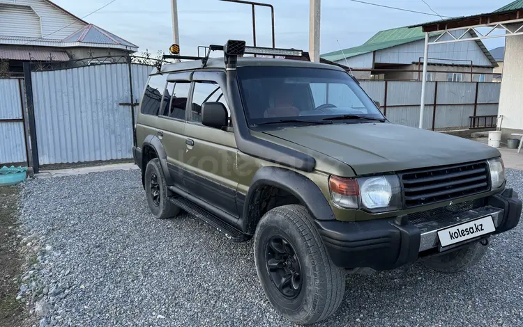 Mitsubishi Pajero 1996 годаfor2 500 000 тг. в Алматы