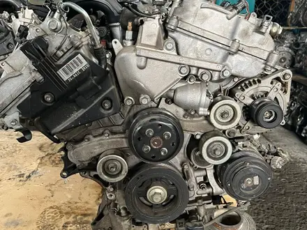 Двигатель контрактный Toyota тойота камри 2.4/2.5/3.0/3.5L (2AZ/1MZ/2GR/3GR за 88 000 тг. в Алматы – фото 8