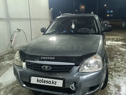 ВАЗ (Lada) Priora 2171 2011 года за 1 900 000 тг. в Атырау – фото 16