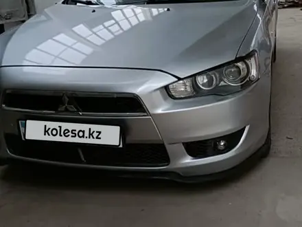 Mitsubishi Lancer 2008 года за 3 700 000 тг. в Уральск – фото 3