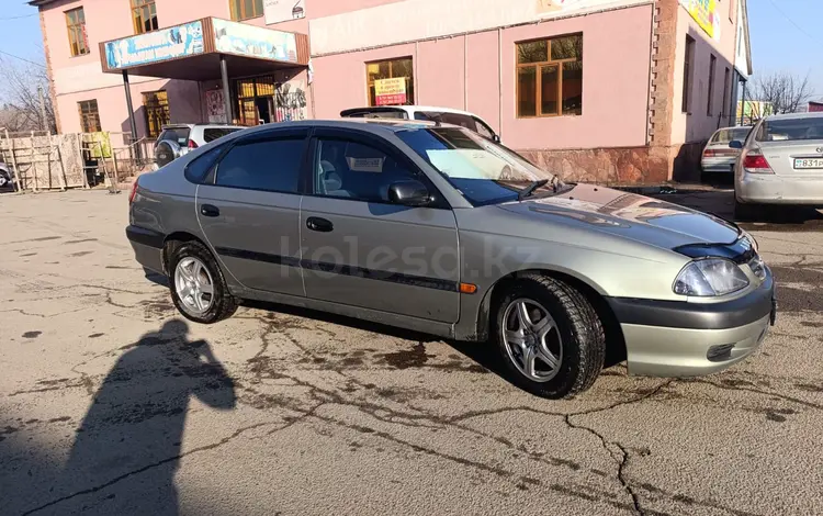 Toyota Avensis 2002 годаүшін2 900 000 тг. в Алматы