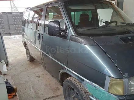 Volkswagen Transporter 1992 года за 2 200 000 тг. в Тараз – фото 3