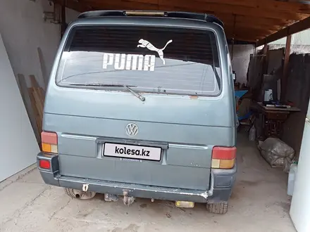 Volkswagen Transporter 1992 года за 2 200 000 тг. в Тараз – фото 4