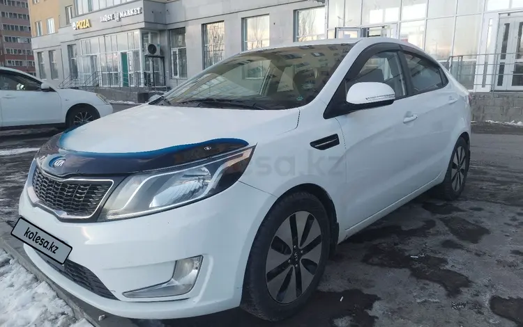 Kia Rio 2013 годаfor5 150 000 тг. в Семей