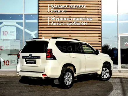 Toyota Land Cruiser Prado 2020 года за 22 000 000 тг. в Кызылорда – фото 19