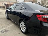 Toyota Camry 2012 года за 6 100 000 тг. в Атырау – фото 4