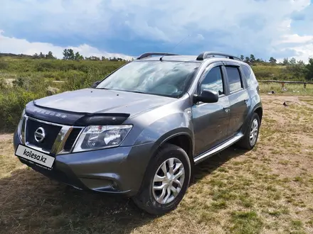 Nissan Terrano 2018 года за 7 000 000 тг. в Караганда