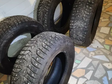 Bridgestone Blizzak Spike02 265/65 R17 за 340 000 тг. в Актобе – фото 5