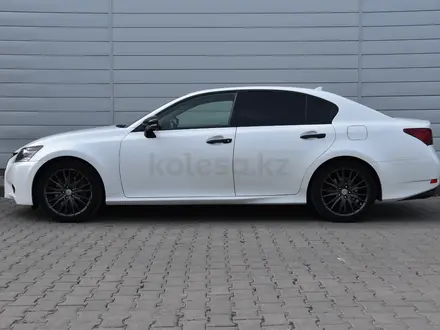 Lexus GS 350 2012 года за 12 500 000 тг. в Астана – фото 7