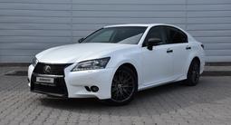 Lexus GS 350 2012 годаүшін12 500 000 тг. в Астана