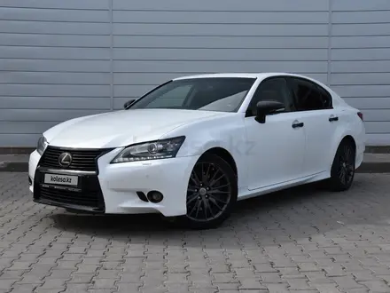 Lexus GS 350 2012 года за 12 500 000 тг. в Астана