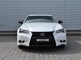 Lexus GS 350 2012 года за 12 500 000 тг. в Астана – фото 2