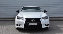 Lexus GS 350 2012 годаүшін12 500 000 тг. в Астана – фото 2