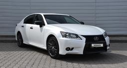 Lexus GS 350 2012 годаүшін12 500 000 тг. в Астана – фото 3
