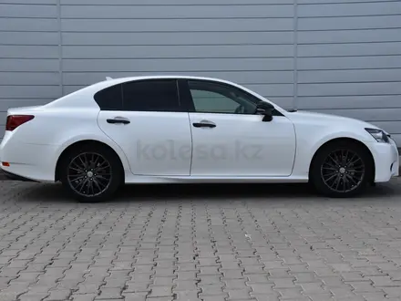 Lexus GS 350 2012 года за 12 500 000 тг. в Астана – фото 8