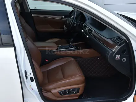 Lexus GS 350 2012 года за 12 500 000 тг. в Астана – фото 15
